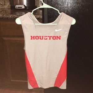 University of Houston Track&Field Singlet